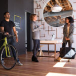Keller Street CoWork Provides a Home Base for On The Go Professionals