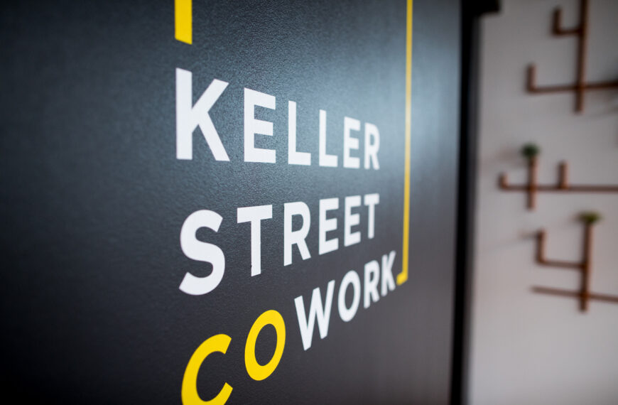 Celebrating Eight Years of Connection at Keller Street CoWork