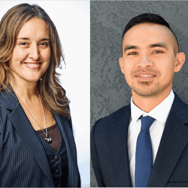 Member Spotlight: Heather Baldini & Alonzo Mendoza