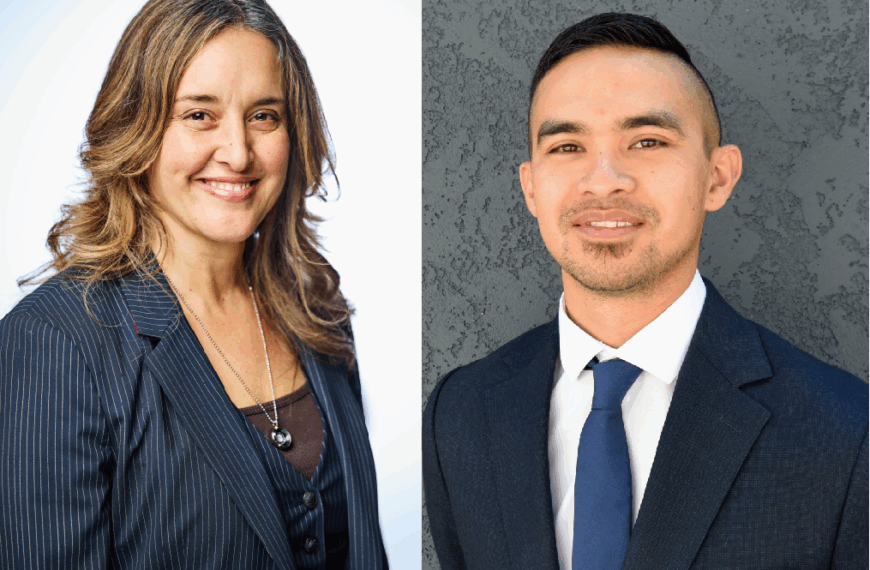 Member Spotlight: Heather Baldini & Alonzo Mendoza