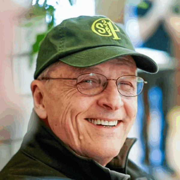 Member Spotlight: Steve Rustad